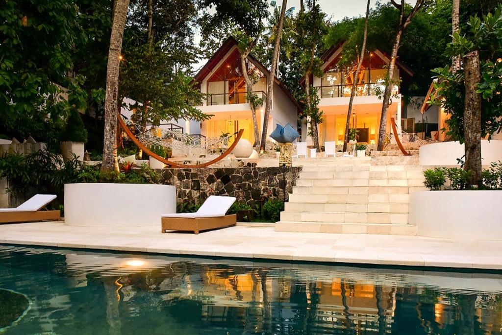 Villa Greenday Cepaka エクステリア 写真
