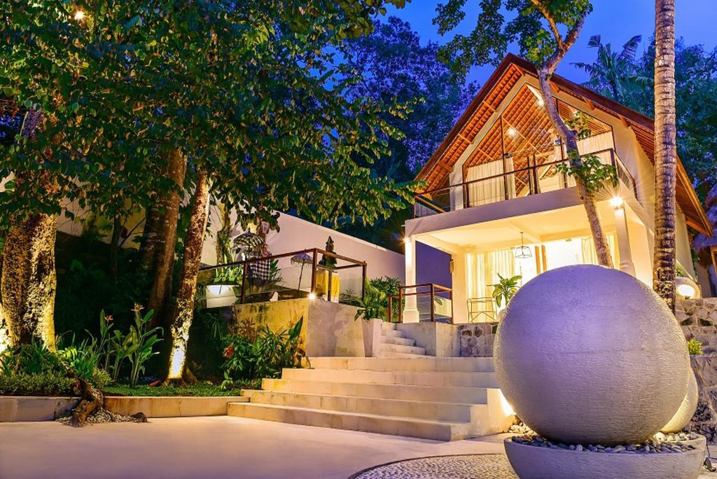 Villa Greenday Cepaka エクステリア 写真