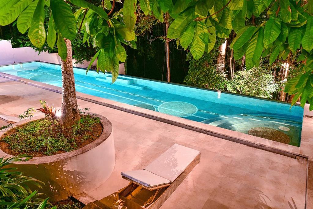 Villa Greenday Cepaka エクステリア 写真