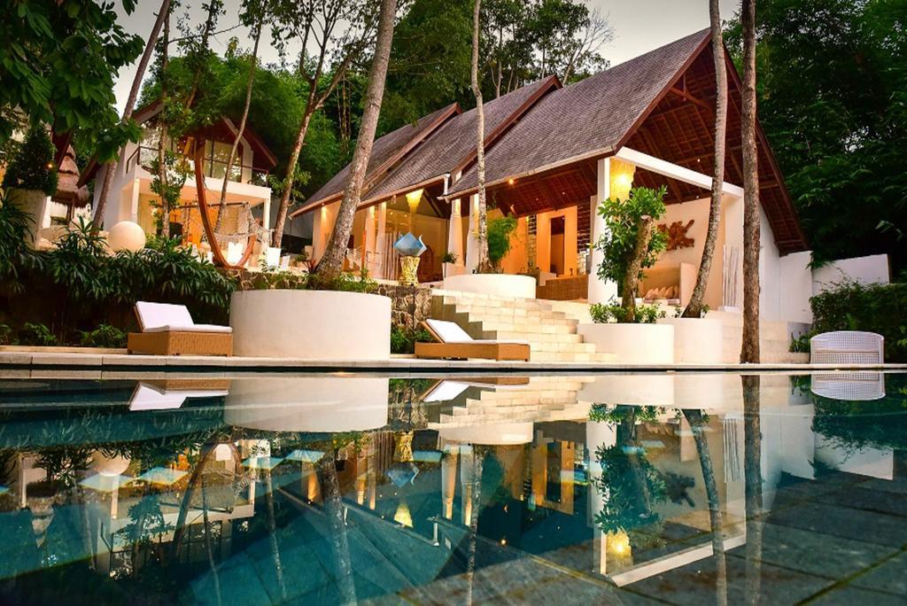 Villa Greenday Cepaka エクステリア 写真